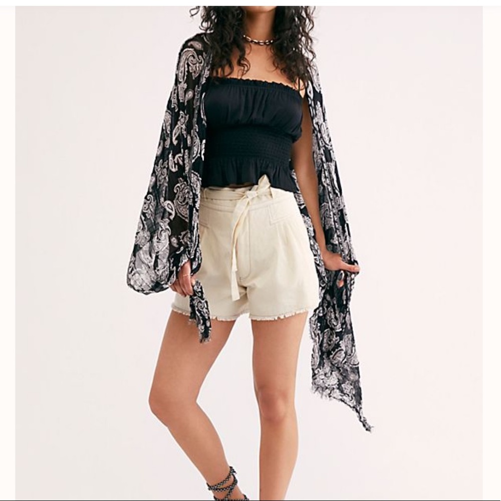 Free People Penny Short